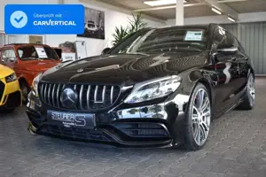 Mercedes-Benz Others C 63 S T AMG 750PS Umbau AHK Brabus