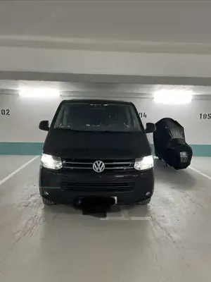 Volkswagen T5 Multivan Special 140 PS 2.0 TDI