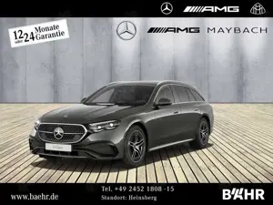 Mercedes-Benz E 220 E 220 d 4M T AMG/MBUX/Digital-Light/AHK/LMR-19"