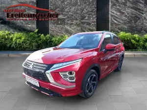 Mitsubishi Eclipse Cross Eclipse Cross Plug-In Hybrid 4WD Select