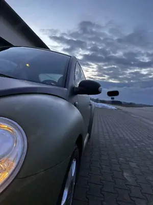 Volkswagen New Beetle 1.6 Automatik Eines der Letzten Modelle Aus 2005 Bild 4