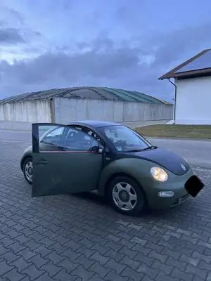 Volkswagen New Beetle 1.6 Automatik Eines der Letzten Modelle Aus 2005 Bild 3
