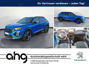 Peugeot 2008 BlueHDi 130 EAT8 GT Navi LED ACC Autom.