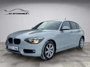 BMW 118 1 Limousine Automatik SERVICE NEU