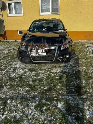 Audi Q5 3.0 TDI quattro S tronic - Unfallauto