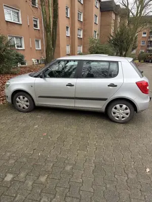 Skoda Fabia Fabia II Fließheck 1.2 HTP Classic