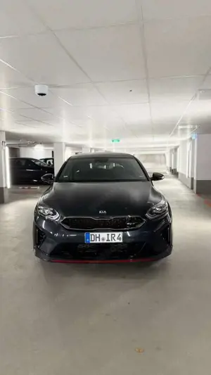 Kia ProCeed / pro_cee'd 1.6 T-GDI DCT7 OPF GT