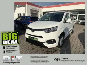 Toyota Proace City Verso 1.2 L1 Team D Kamera, PDC, DAB