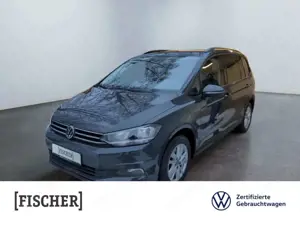 Volkswagen Touran 2.0TDI DSG Comfortline Navi SHZ ACC PDC DAB+