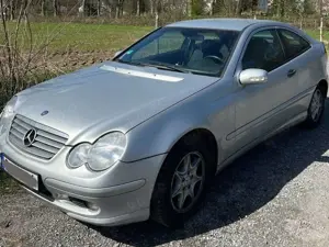 Mercedes-Benz C 200 C-Klasse Kompressor Sportcoupe