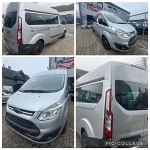 Ford Transit Custom Rollstuhl-Rampe,Behinderten,Rollstuhl-Lift,