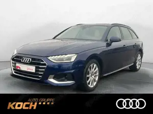 Audi A4 35 TDI S-Tronic Advanced, LED, Massage,