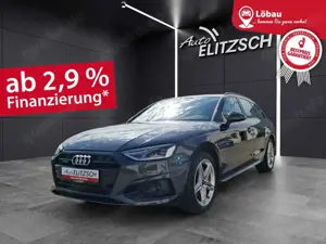Audi A4 Avant 40 TDI advanced quattro S-tronic Navi AVC...