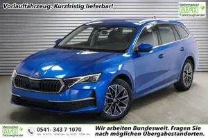 Skoda Octavia Combi Kombi 1,5 eTSI DSG mhev Selection  -LAG. ...