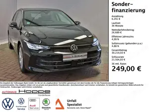 Volkswagen Golf VIII GOAL 1.5TSI DSG+ACC+LED+RFKAM+APP+SHZ
