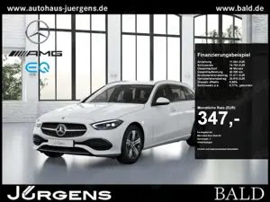 Mercedes-Benz C 220 d T-Modell Avantgarde+Ambiente+360+Cam+LED