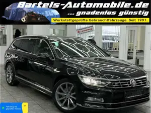 Volkswagen Passat Variant 1.4 TSI R-Line, LED, DSG, Leder