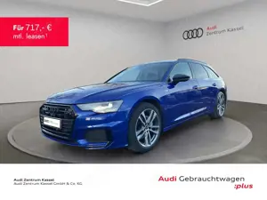 Audi A6 35 TDI S line LED Navi AHK 360°