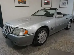Mercedes-Benz SL 320 SL 320 W129 LEDER AUTOMATIK KLIMA BRD
