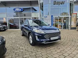 Ford Kuga 2.5 Duratec PHEV TITANIUM