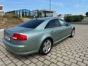 Audi A8 Bild 4