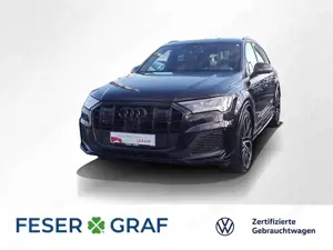 Audi SQ7 TFSI qu. competition 7Si AHK Pano Standh.