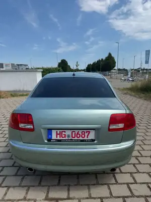 Audi A8 Bild 5