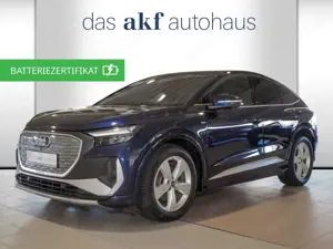 Audi Q4 e-tron e-tron Sportback 50 quattro-MMI Navi Pro*Kamera