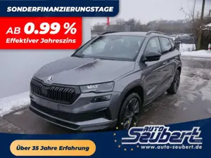 Skoda Karoq Sportline 2.0 TSI 4x4 DSG*KESSY*TEMPOMAT*PDC-HINTE