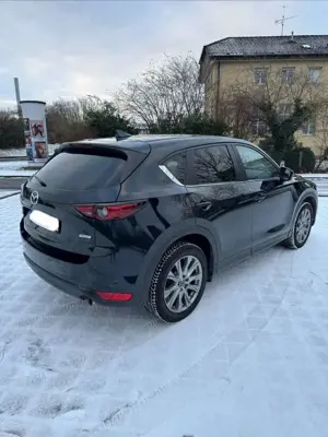 Mazda CX-5 CX-5 2.2 SKYACTIV-D 150 Kangei FWD AT Kangei Bild 5