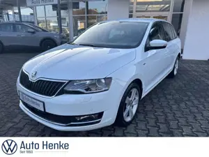 Skoda Rapid/Spaceback 1.4 TDI DPF Spaceback CLEVER + GRA + SITZHZG Bild 1