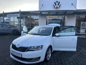 Skoda Rapid/Spaceback 1.4 TDI DPF Spaceback CLEVER + GRA + SITZHZG Bild 2
