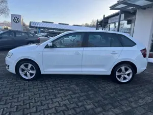 Skoda Rapid/Spaceback 1.4 TDI DPF Spaceback CLEVER + GRA + SITZHZG Bild 3