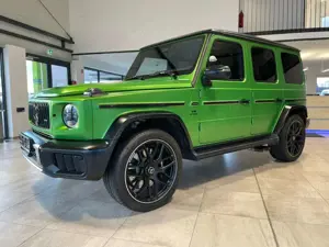 Mercedes-Benz G 63 AMG Night+Fond+SUPERIOR+Alu22+Carbon+Standheiz+Perf...