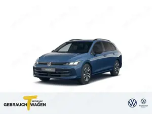 Volkswagen Golf Variant 1.5 eTSI DSG ENERGY LIFE REAR VIEW
