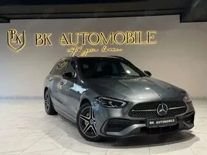 Mercedes-Benz C 300 e|AMG Line|Pano|Burmester|Night-Paket|AKH|