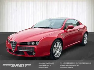Alfa Romeo Brera 3.2 JTS V6 Q4 Sky View Pano 300 cv 1/100 Kundenauf