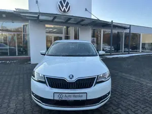 Skoda Rapid/Spaceback 1.4 TDI DPF Spaceback CLEVER + GRA + SITZHZG Bild 5