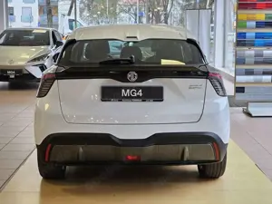 MG MG4 Standard Bild 4