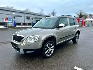 Skoda Yeti Yeti Diesel 2.0 TDI DSG 4x4 Ambition