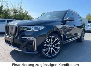 BMW Others X7 M50 d *DIAMOND*PANO*GESTIK*7-SITZER* Bild 1