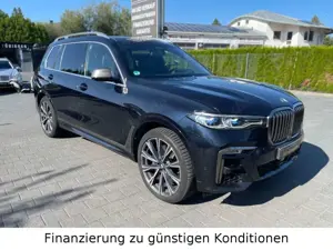 BMW Others X7 M50 d *DIAMOND*PANO*GESTIK*7-SITZER* Bild 3
