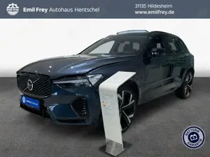 Volvo XC60 XC60 T8 AWD Plug-in Hybrid Ultra Dark