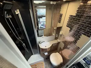 Fiat Ducato Trend 6617 Lihium, Solar, TV, Alarm, ZahnriemenNEU