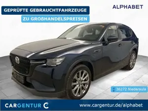 Mazda CX-60 2.5 SKYACTIV-G Hybrid Exlusive-Line