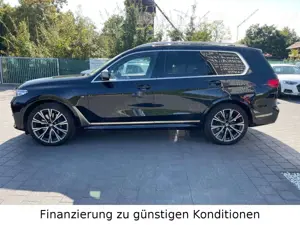 BMW Others X7 M50 d *DIAMOND*PANO*GESTIK*7-SITZER* Bild 5