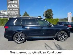 BMW Others X7 M50 d *DIAMOND*PANO*GESTIK*7-SITZER* Bild 4