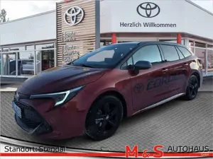 Toyota Corolla Touring Sports 2.0 Hybrid GR Sport