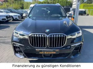 BMW Others X7 M50 d *DIAMOND*PANO*GESTIK*7-SITZER* Bild 2