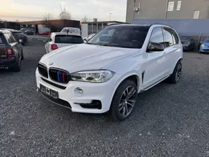BMW X5 xDrive40d M Sport LEDER PANO RFKA HK